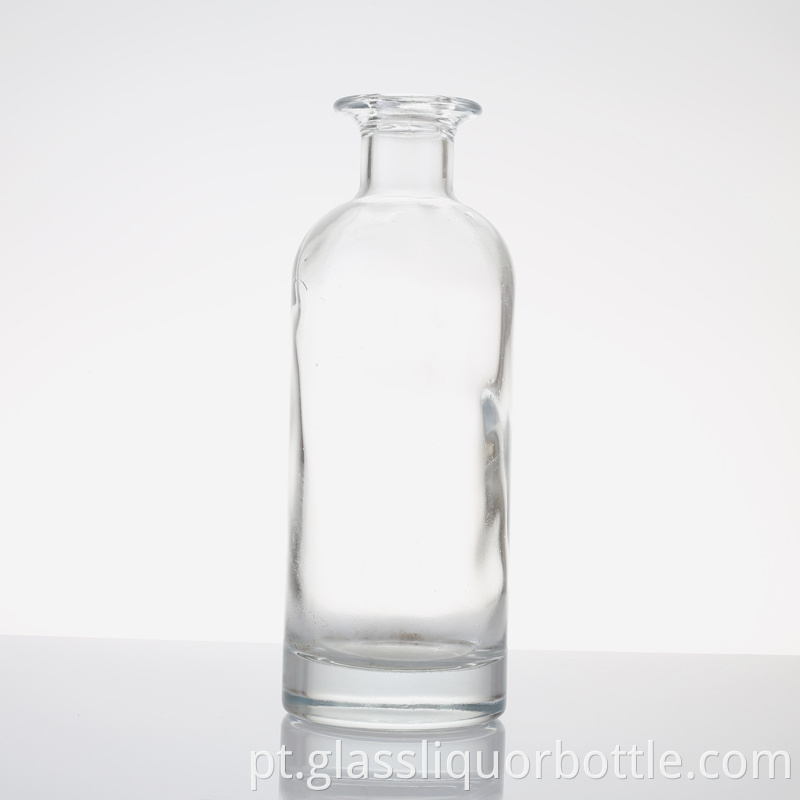  500ml Glass Bottle